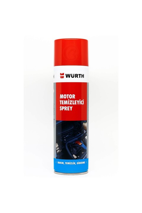 Würth Hızlı Motor Temizleme Spreyi 500 ML