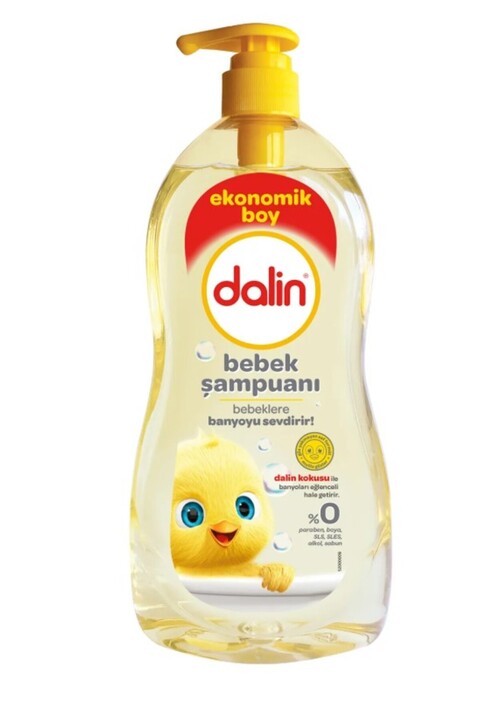 Dalin Klasik Bebek Şampuanı 700 Ml