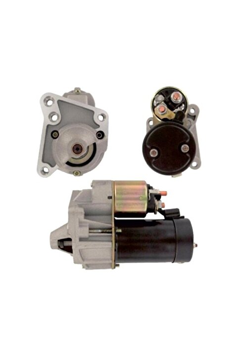 Genel Markalar Renault 9- R19 R11 R21 Marş Motoru 12 V 10 Diş Valeo Tip-Str 3040