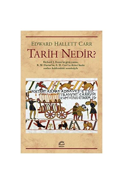 İletişim Yayınları Tarih Nedir?