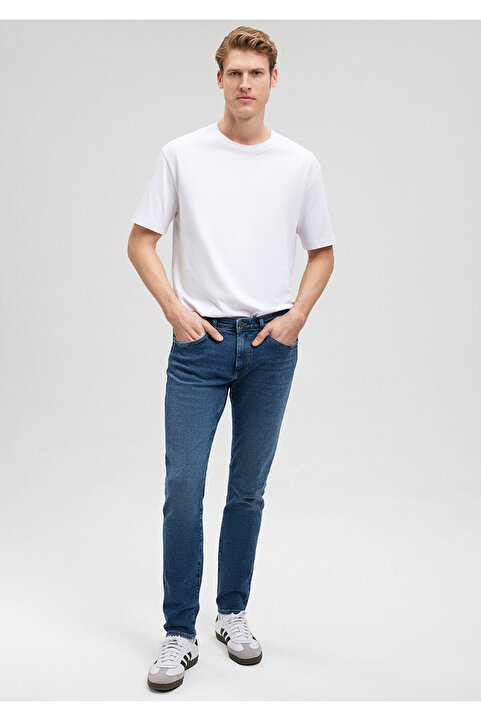 Mavi James 90lar Tokk Koyu Jean Pantolon 0042433452
