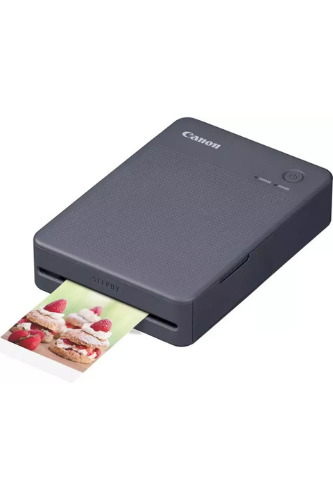 Canon Selphy Qx20 Fotoğraf Yazıcısı, Selphy Mürekkep Ve Kağıt Seti Xs-20l Hediye