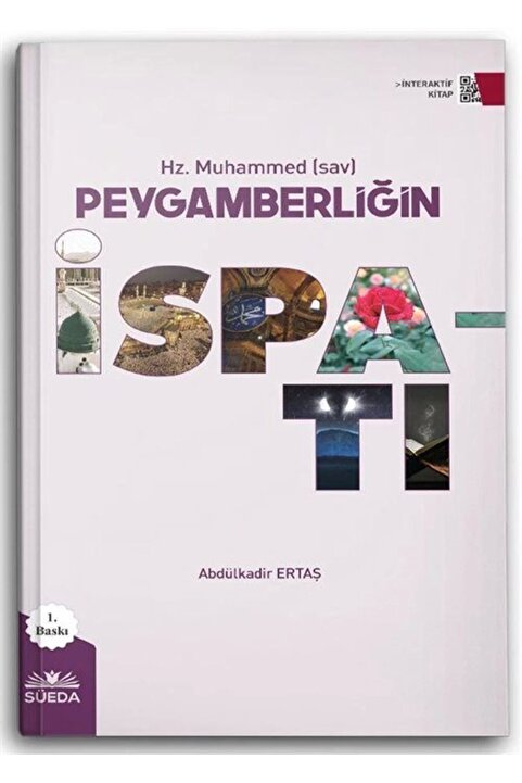 Süeda Yayınları Hz. Muhammed (sav) Peygamberliğin İspatı
