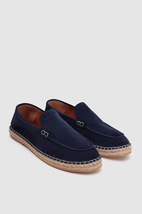 D'S Damat Ds Damat Lacivert Espadril Ayakkabı