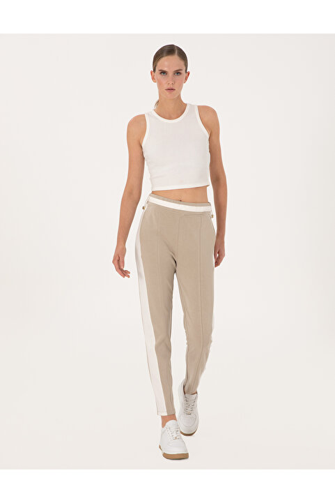 Pierre Cardin Kum Regular Fit Eşofman Altı 50306335-VR085
