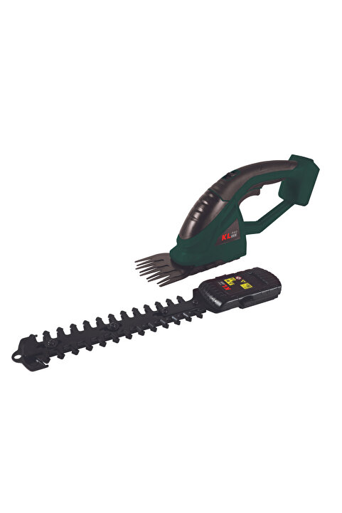 KLPRO KLBCB18-00 18V 199Mm Şarjlı Çit Budama Aküsüz/Solo Tek Makine
