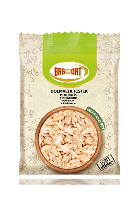 Bağdat Dolmalık Fıstık Yerli 1 KG