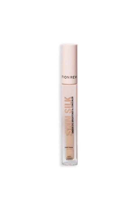 Revolution Revolutıon Skın Sılk Serum Kapatıcı Lıght Peach