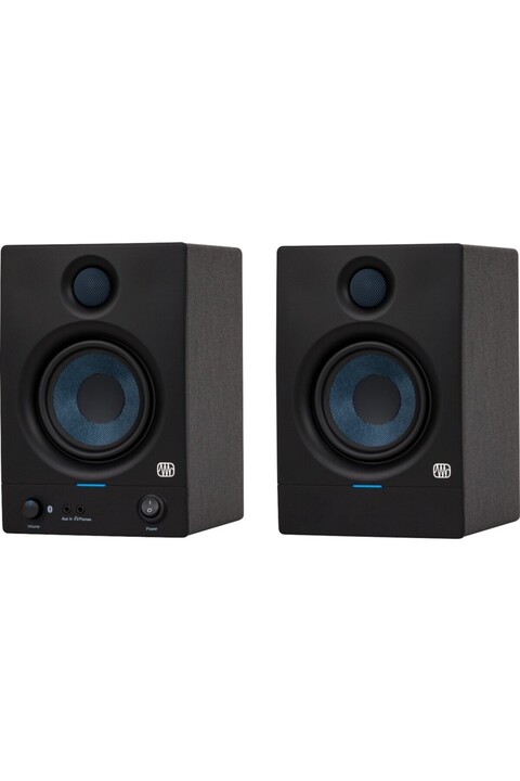 Genel Markalar Eris 4.5 BT MK II | Yeni Nesil, Bluetooth 5.0 özellikli 4.5" 2-Yollu aktif stüdyo monitor (Çift)
