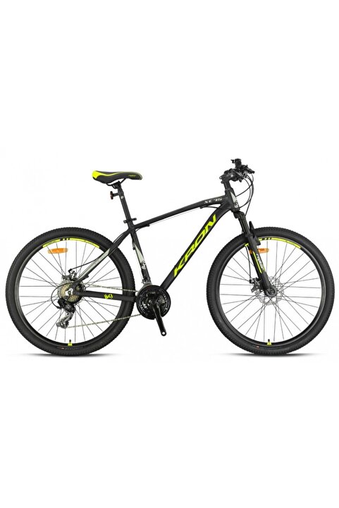 Kron XC 75 27.5" Jant Mekanik Disk Fren Alüminyum Kadro MTB Dağ Bisikleti