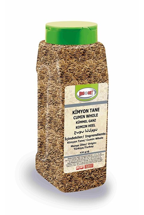 Bağdat Kimyon Tane 420 Gr.