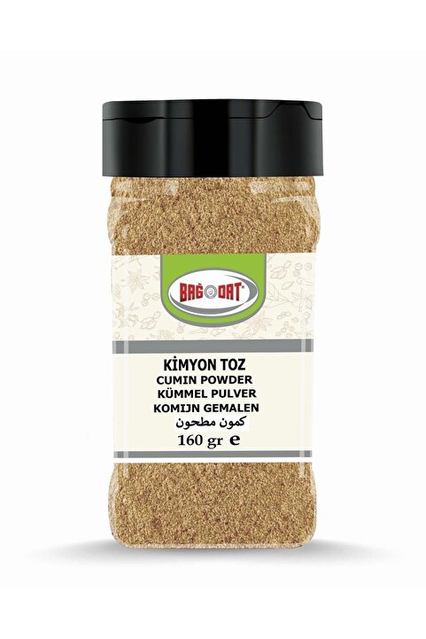 Bağdat Kimyon Toz 160 Gr.