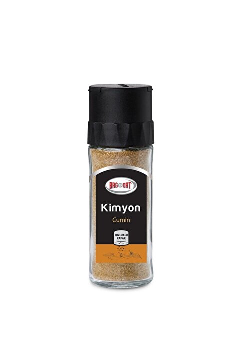 Bağdat Bağdat Kimyon Tuzluklu Cam 48 G