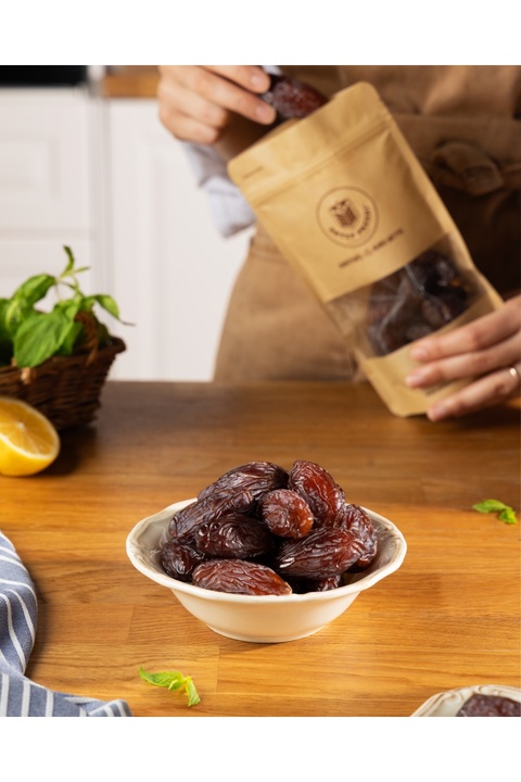 Antep Pazarı Kudüs Hurması - 500g
