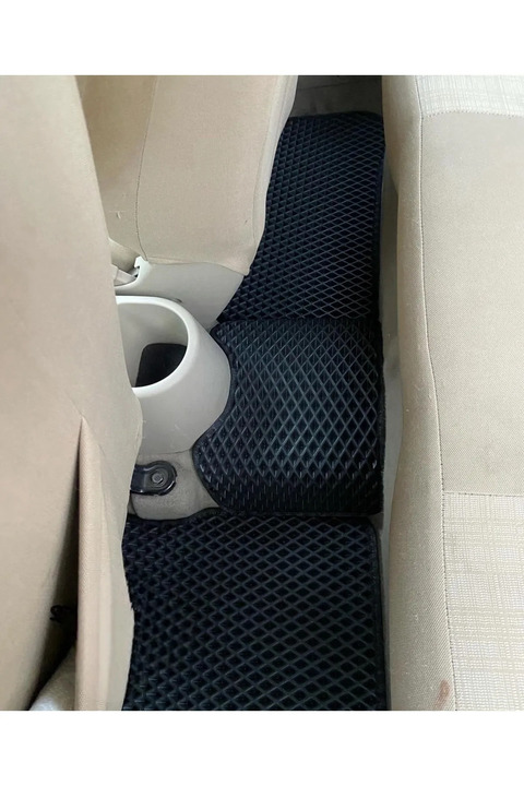 Genel Markalar Hyundai Accent Era Premium Yeni Nesil Eva Akıllı Oto Paspas 1. Sınıf A Kalite