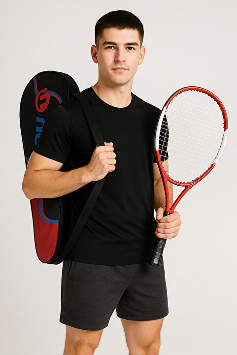 Genel Markalar Yetişkin Tenis Raketi +çanta + Set Halinde