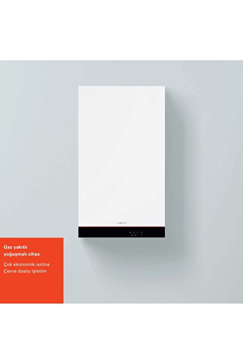 Viessmann Vitodens Trend 19/25 Kw (BACA DAHİL) Yoğuşmalı Kombi