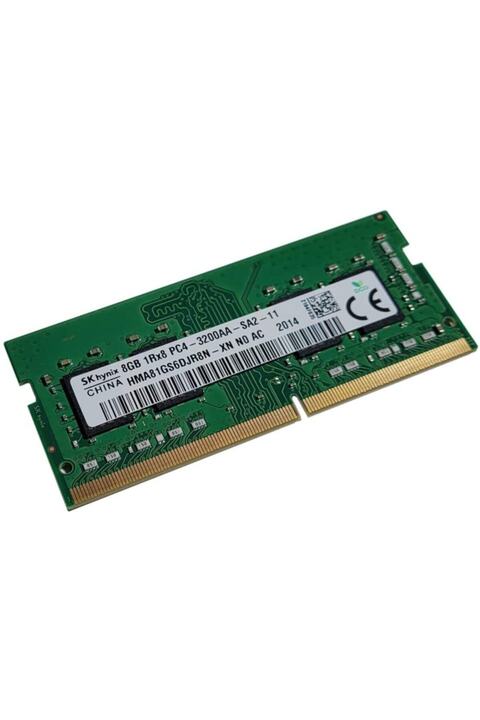 İNFOSTAR Sk Hynix 8gb 3200mh Ddr4 Hma81gs6djr8n-xn Notebook Bellek Ram