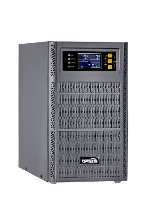 Powerful Psp-1103 3000va – 3000w – 3kva Online Ups Kesintisiz Güç Kaynağı 6*12v 9ah