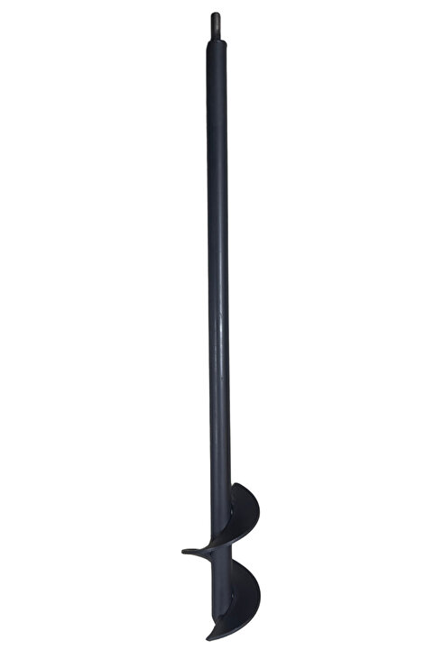 MERT METAL Matkap Uyumlu Fide Dikme Aleti Matkap Uçlu 60x8