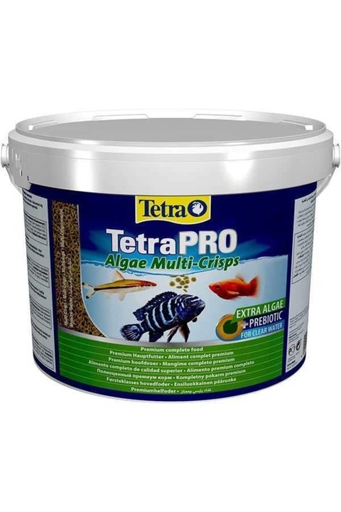 Tetra Pro Algae 100 Gram Bitkisel Balık Yemi