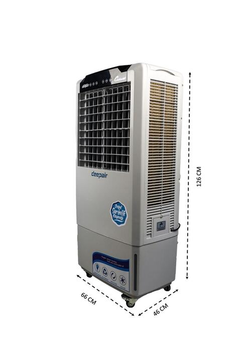 deepair Cooluxe Evaporatif Soğutucu