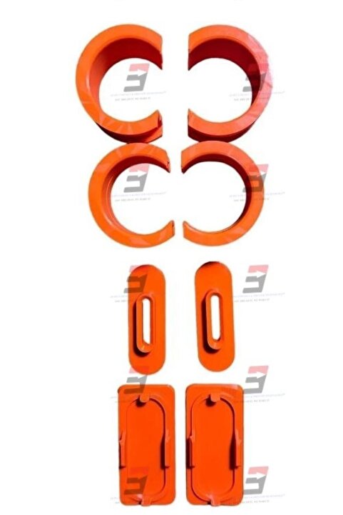 3D Plus- Citroen Ami Uyumlu Aksesuar Box Set