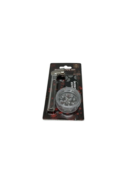 blackraw 3 Parça Premium Pipe Set