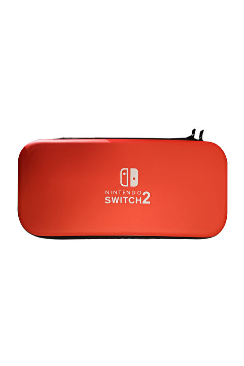 Nintendo Switch 2 Taşıma Çantası ve Ekran Koruyucu -Maksimum Koruma - Darbeye ve Çizilmeye Karşı Ultra Koruma