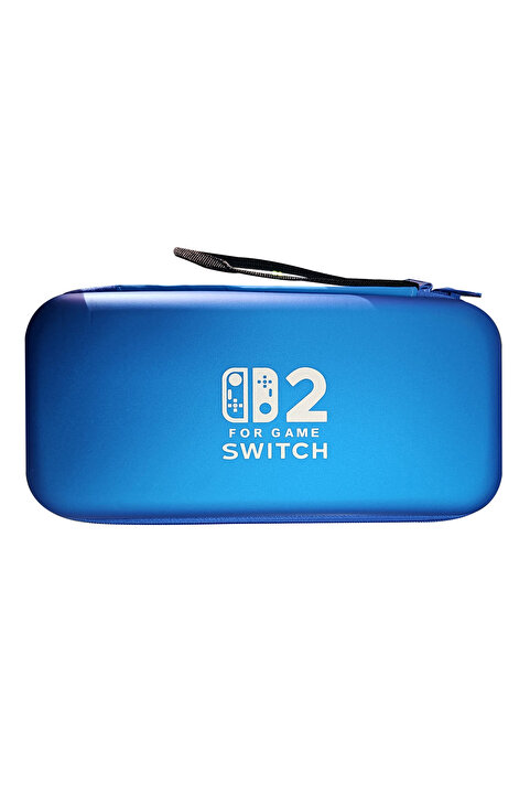 Nintendo Switch 2 Taşıma Çantası ve Ekran Koruyucu -Maksimum Koruma - Darbeye ve Çizilmeye Karşı Ultra Koruma