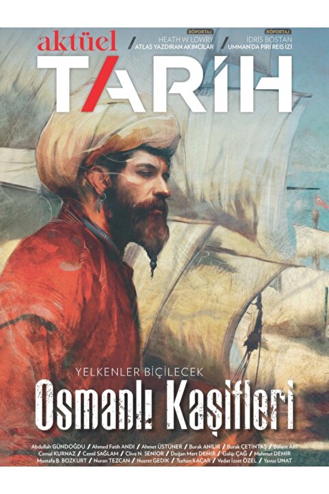 Turkuvaz Dergi AKTÜEL TARİH SAYI 14