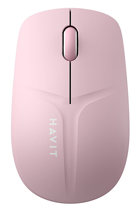 Havit MS48GT Kablosuz Sessiz Mouse - 1600 DPI, Hafif Tasarım