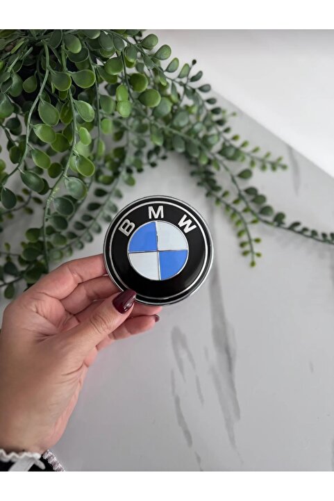 Genel Markalar Bmw Ön Kaput Arması Logosu Bagaj Arması E21 E30 E36 E46 E28 E34 E39 82mm Ölçü 51148132375 Uyumlu