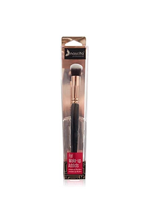 Nascita Oval Yapılı Kapatıcı Fırçası Nasbrush0136 x2 Adet