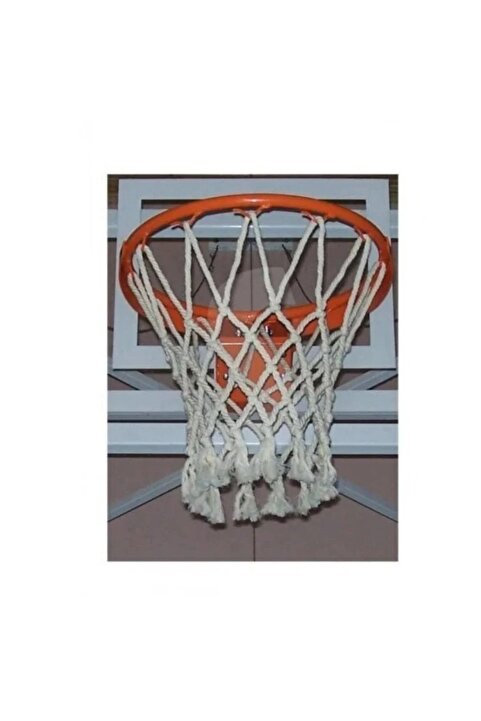 SPORIO ABF149 Basketbol Filesi 7 Mm 4x4 Cm urban basketbol filesi