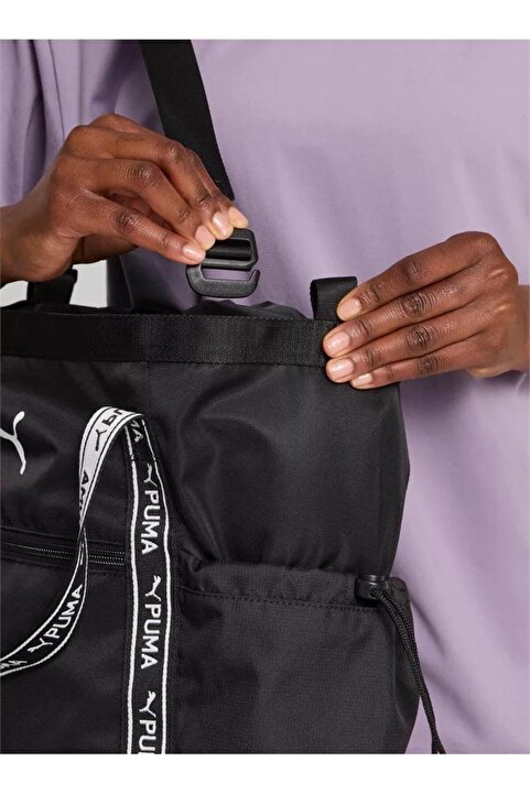 Puma 09078101 At Ess Tote Unisex Omuz Çantası