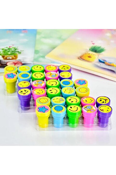 Nostaljik Lezzetler Nostaljik Oyuncak Mühür, Istampa 10 Adet