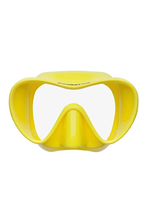 Scubapro Trinidad 3 Maske Sarı