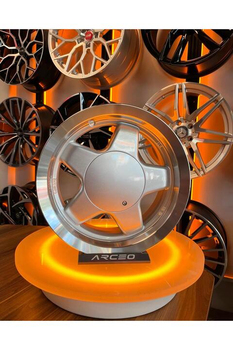 CMS 13" (İNÇ) 4x100 40 Uyumlu Jant Modeli-(4 ADET)