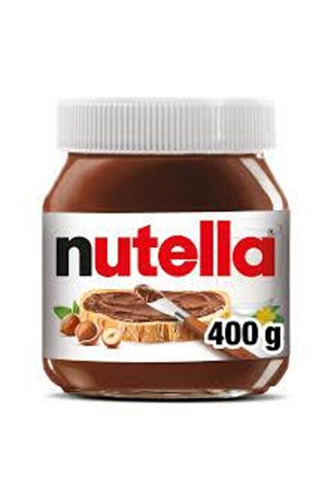 Nutella Kakaolu Fındık Kreması 400 GR