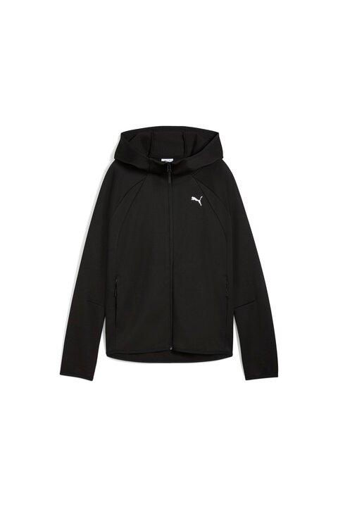 Puma Evostrıpe Full-Zip Hoodie Kadın Yetişkin Ceket