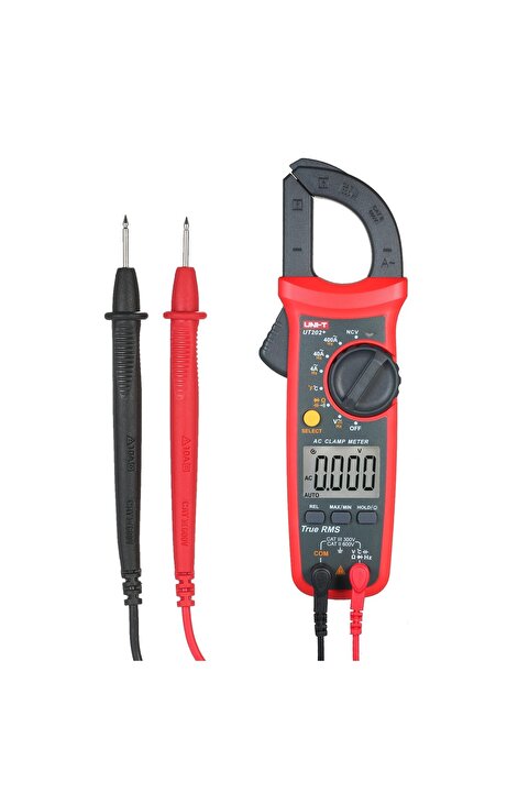 Genel Markalar Unı-t Ut202+ Plus Dijital Pens Ampermetre