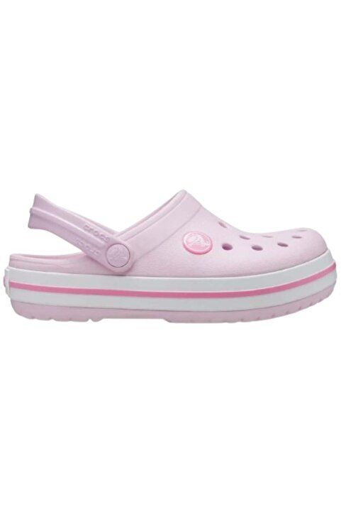 Crocs Crocband Clog T 207005-6GD Pembe Terlik