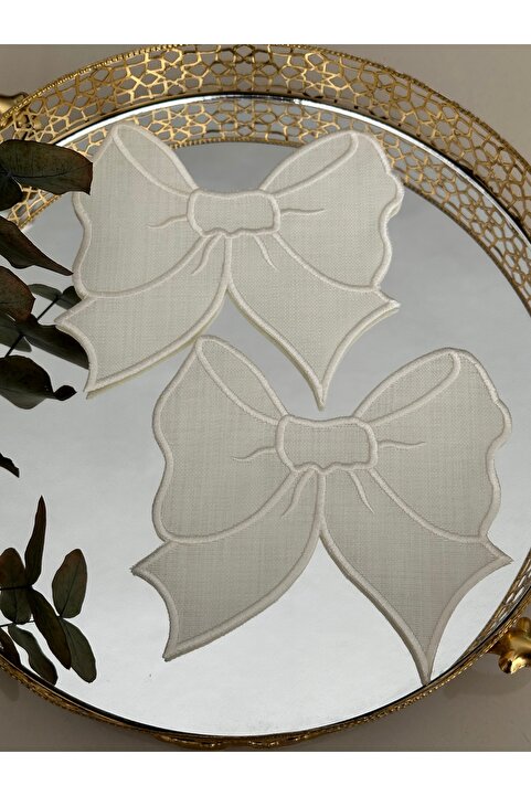 Sibelarthome Sibelarthome fiyonk model 2’li kahve yanı sunum peçetesi