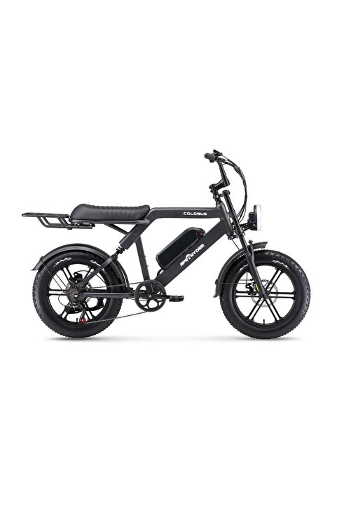 Ape Ryder COLOBUS PREMIUM ELEKTRİKLİ BİSİKLET - 750W