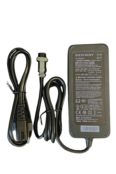 Genel Markalar Onvo Ov006 Ov007 Ov-x12 Plus Uyumlu 42v-1.7a Scooter Şarj Cihazı