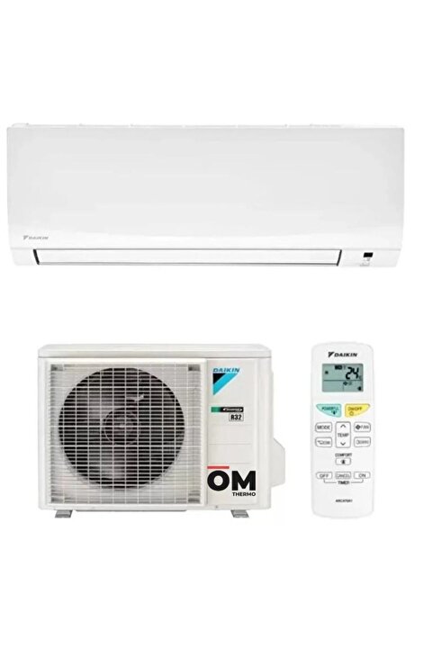 Daikin Yeni 2026 Model Sensira F Serisi 2025 Model - 18.000 Btu