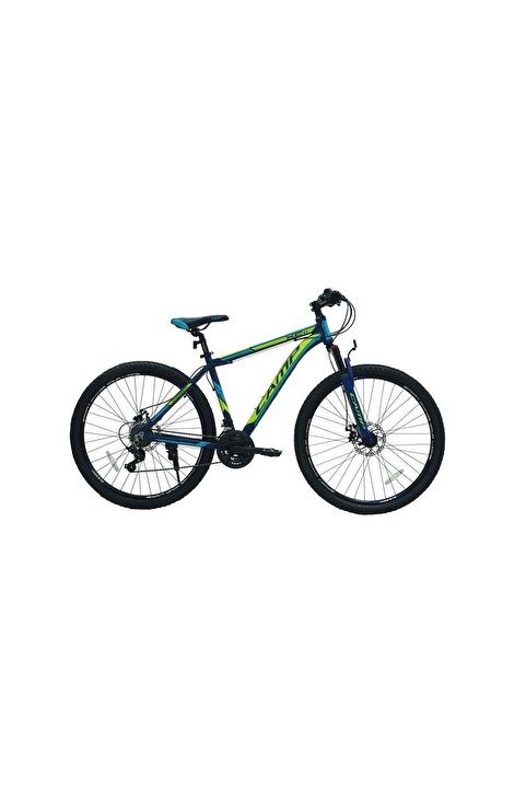 Genel Markalar CAMP BİSİKLET Xc 4.1 27,5" Jant 18" Kadro Shimano St-ef41 -21 Vites Mekanik Disk Fren- Mavi