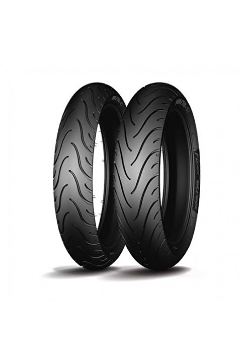 Michelin Bajaj Pulsar Rs 200 Pilot Street Takım Lastik %100 Uyumlu