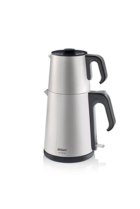 Arzum Çay Sefası Paslanmaz Çelik Çay Makinesi Inox - AR3069